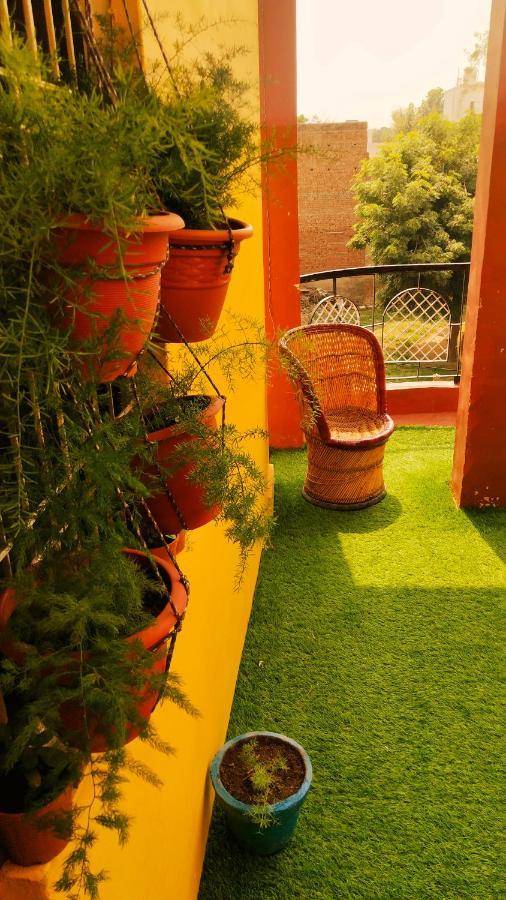 Kishan Home Stay Mathura Exterior photo