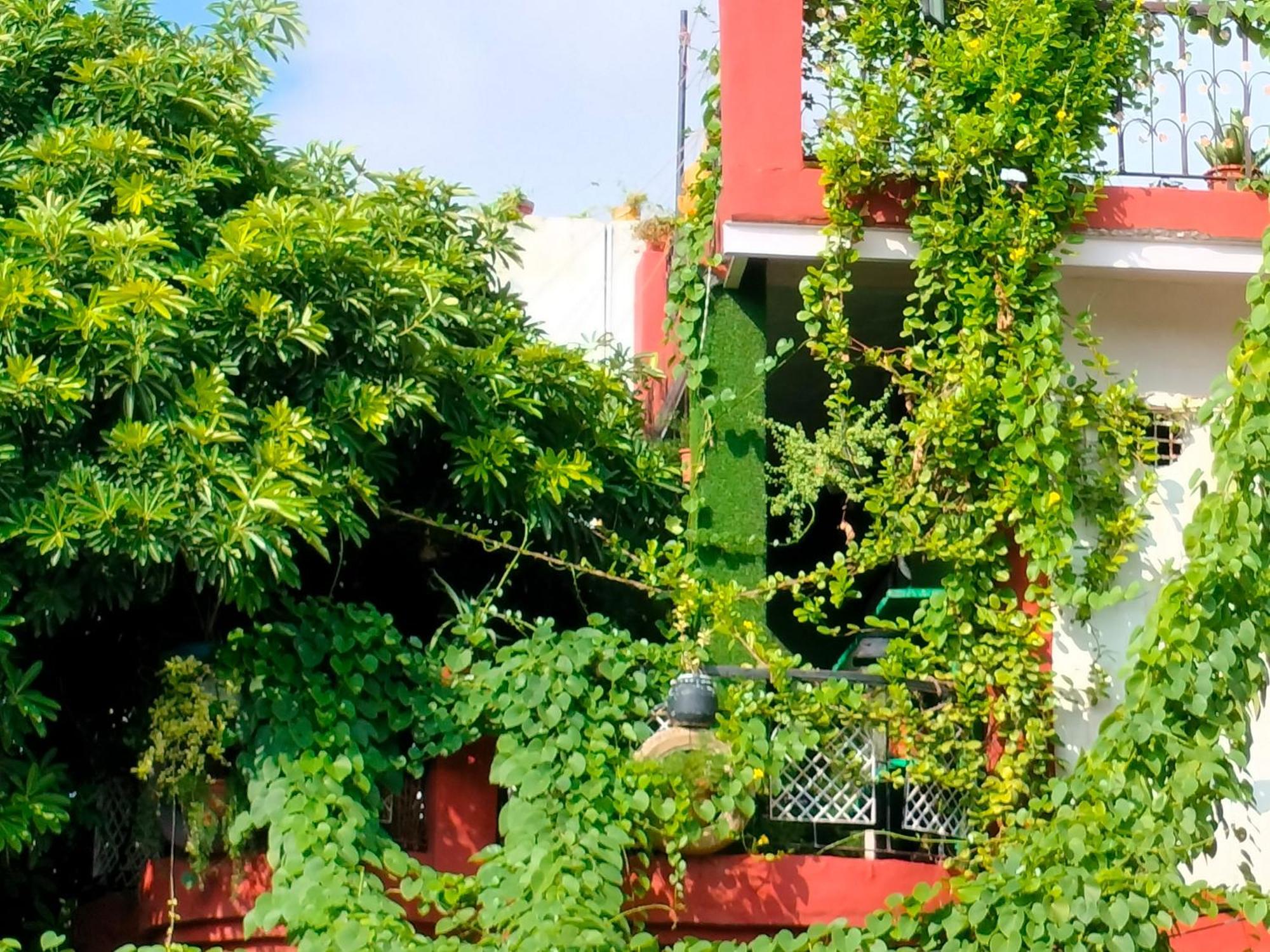 Kishan Home Stay Mathura Exterior photo