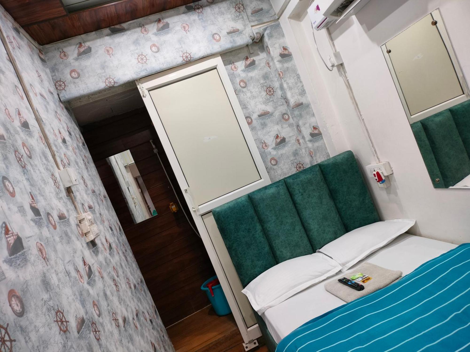 Kishan Home Stay Mathura Exterior photo