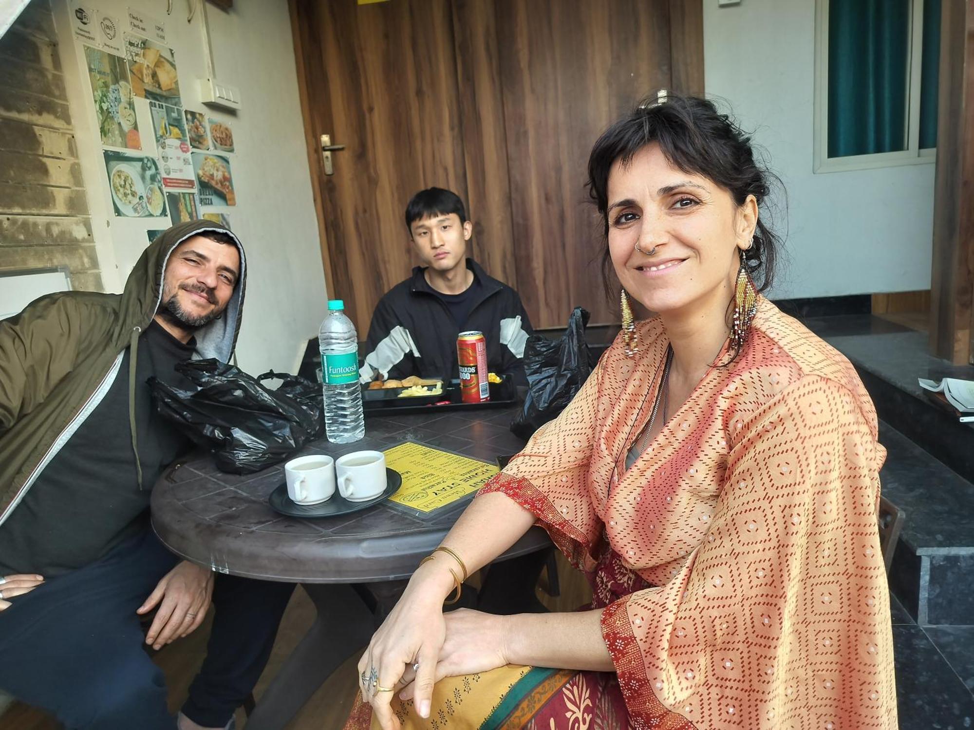 Kishan Home Stay Mathura Exterior photo